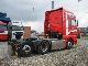 2005 MAN  TGA 26.430 6x2 XL Semi-trailer truck Standard tractor/trailer unit photo 2