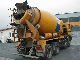 2001 MAN  32 414 € 3 concrete mixer 9ccm Truck over 7.5t Cement mixer photo 3