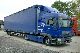 2007 MAN  TGL 10 240 + 2AchserAuflieger toll-free switching E4 Semi-trailer truck Volume trailer photo 1