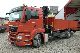 MAN  TGS 18 400 body + PK18002 EH with gripper 2011 Truck-mounted crane photo