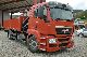 2011 MAN  TGS 18 400 body + PK18002 EH with gripper Truck over 7.5t Stake body photo 1