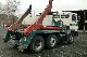 2001 MAN  FE 26 360 364 A 6x2 skip loader Gergen telescope Truck over 7.5t Dumper truck photo 3