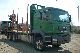 2005 MAN  26.430 TGA 6x4 sheet Shortwood Epsilon110L Truck over 7.5t Timber carrier photo 3