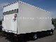 2008 MAN  TGL 8.210 4x2 BL € * 4 * 3 seater + luggage LBW Van or truck up to 7.5t Box photo 1