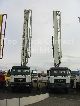 2003 MAN  27 364 6x4 36m Putzmeister BSF 36.16 H Z 2 pieces Truck over 7.5t Concrete Pump photo 13