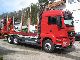2009 MAN  TGS33.480 BL 6x4, Euro 5, Epsilon120Z Doll + trailer Truck over 7.5t Timber carrier photo 1