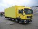 2008 MAN  12.240 4x2, Euro 4,! Note location! Truck over 7.5t Box photo 1