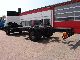 2000 MAN  18 284 Chassis / Chassie / hydraulics / pump Truck over 7.5t Chassis photo 3