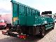 2000 MAN  18 284 glass transporter / hydraulics / pump Truck over 7.5t Stake body photo 3