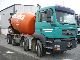 2006 MAN  TGA 32 430 BB 8x4 Stetter 9 ³ / 46 470 KM! Truck over 7.5t Cement mixer photo 1