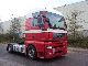 2007 MAN  TGA XXL 18-440 EURO 4 Semi-trailer truck Standard tractor/trailer unit photo 1