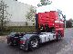 2007 MAN  TGA XXL 18-440 EURO 4 Semi-trailer truck Standard tractor/trailer unit photo 2