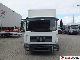 2007 MAN  TGL 7.150 suitcase Euro4 LBW Van or truck up to 7.5t Box photo 13