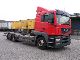 2005 MAN  TGA 26.430 6x2-2 LL Truck over 7.5t Swap chassis photo 1