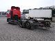2005 MAN  TGA 26.430 6x2-2 LL Truck over 7.5t Swap chassis photo 2