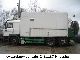 1998 MAN  26.414 6X2 Hellmers Saugwagen Truck over 7.5t Vacuum and pressure vehicle photo 1