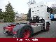 2009 MAN  TGS 1844 XLX with Kipphydraulik Semi-trailer truck Standard tractor/trailer unit photo 3