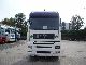 2007 MAN  TGA 26.440 Jumbo BDF, EURO-5, XXL, and rent Truck over 7.5t Jumbo Truck photo 2