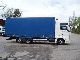 2007 MAN  TGA XXL 24 440, Euro 5, Jumbo with WB, intarder Truck over 7.5t Stake body and tarpaulin photo 2