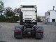 2006 MAN  TGA 18.430, EURO-4, tipping hydraulics, navigation Semi-trailer truck Standard tractor/trailer unit photo 7