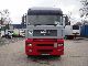 2006 MAN  TGA 18.430, EURO 4, intarder, ENGINE DAMAGE Semi-trailer truck Standard tractor/trailer unit photo 2