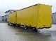 2009 MAN  TGL02 120 cbm Jumbozug 11.99 tons. Toll killer Van or truck up to 7.5t Stake body and tarpaulin photo 4