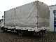 2009 MAN  TGL 12 240 sleeper Truck over 7.5t Stake body and tarpaulin photo 3