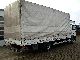 2009 MAN  TGL 12 240 sleeper Truck over 7.5t Stake body and tarpaulin photo 6