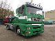 2001 MAN  TGA 26 463 6x2 XL SCAHLTUNG RETARDER Truck over 7.5t Swap chassis photo 1