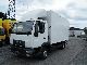 2003 MAN  8140 Frozen construction TOPZUSTAND Van or truck up to 7.5t Refrigerator body photo 1