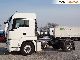 2008 MAN  TGS 18.440 4X2 BLS-TS Semi-trailer truck Standard tractor/trailer unit photo 1