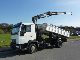 2001 MAN  LE220 (10.220) Truck over 7.5t Tipper photo 1