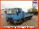 1995 MAN  L 2000 8.163 Van or truck up to 7.5t Stake body photo 1
