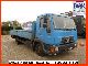 1995 MAN  L 2000 8.163 Van or truck up to 7.5t Stake body photo 2