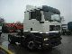 2008 MAN  TGS 18.440 € 4 manual retarder Semi-trailer truck Standard tractor/trailer unit photo 3
