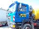 2000 MAN  26 314 Betomischer Truck over 7.5t Cement mixer photo 1