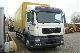 2010 MAN  TGM 15 290 € 5 Truck over 7.5t Stake body and tarpaulin photo 4