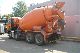 2008 MAN  TGS 35 360 € BB 4 manual Truck over 7.5t Cement mixer photo 1