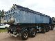 1995 MAN  27 342 26 342 6x4 sheets, AP-NO axes 372, 402 Semi-trailer truck Standard tractor/trailer unit photo 10