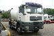 2007 MAN  TGA 26.360 BB Stetter Truck over 7.5t Cement mixer photo 3