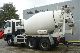 2007 MAN  TGA 26.360 BB Stetter Truck over 7.5t Cement mixer photo 4