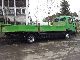 1993 MAN  12 192!! Best!! Tüv Truck over 7.5t Stake body photo 4