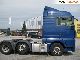 2008 MAN  TGA 26.440 6x2 / 2 BLS Semi-trailer truck Hazardous load photo 3