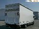 2011 MAN  TGL 12.250 4X2 BL (Euro5 air air suspension) Truck over 7.5t Stake body and tarpaulin photo 1
