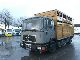 1993 MAN  14 232 cattle truck KABA-building Truck over 7.5t Horses photo 12
