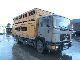 1993 MAN  14 232 cattle truck KABA-building Truck over 7.5t Horses photo 1