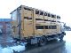 1993 MAN  14 232 cattle truck KABA-building Truck over 7.5t Horses photo 4
