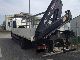 2003 MAN  TGA 18.310 flatbed with Hiab crane Truck over 7.5t Stake body photo 10