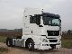 2008 MAN  TGA 18.440 XLX / 4x2 / € 5 Semi-trailer truck Standard tractor/trailer unit photo 1