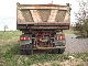 1997 MAN  27 403 Silent, big axles, trailer hitch, 1 Hand Truck over 7.5t Three-sided Tipper photo 7